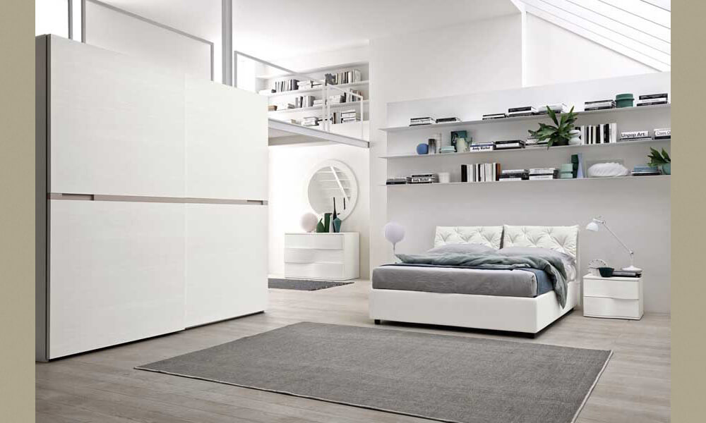 Camere da Letto Moderne